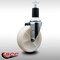 Service Caster 5'' SS Nylon Wheel Swivel 1-1/2'' Expanding Stem Caster SCC-SSEX20S514-NYS-112 - alternate 4